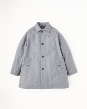 【UNIONWEAR】WORK COAT 002 詳細画像 ミッドグレー 1