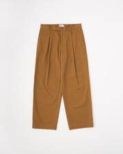 UNIONSLACKS 102 CHINO 詳細画像 ウォルナッツ 11