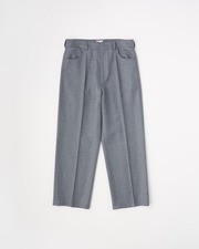 UNIONSLACKS 106 詳細画像 トップミッドグレー 1
