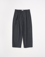 UNIONSLACKS 102 FLANNEL 詳細画像 チャコール 11