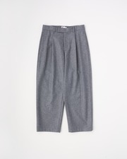UNIONSLACKS 102 FLANNEL 詳細画像 ミッドグレー 11