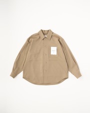 【UNIONWEAR】SHIRT 001 詳細画像 ベージュ 1