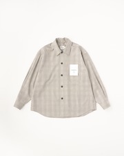 【UNIONWEAR】SHIRT 001 詳細画像 ブラウン 11