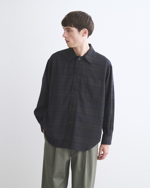【UNIONWEAR】SHIRT 001