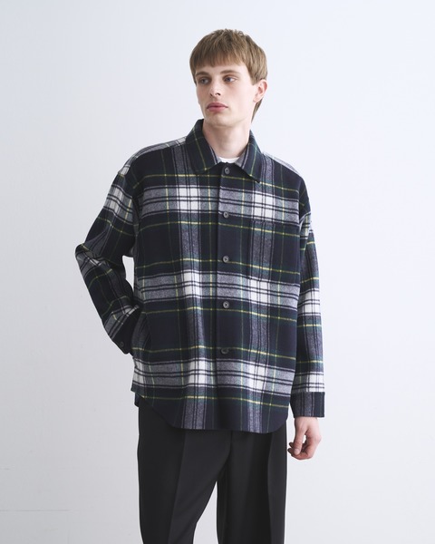 【UNIONWEAR】SHIRT 001 REVER