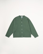 ARKLEY KNIT 詳細画像 ハンターグリーン 1