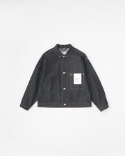 【UNIONWEAR】WORK JACKET 001D