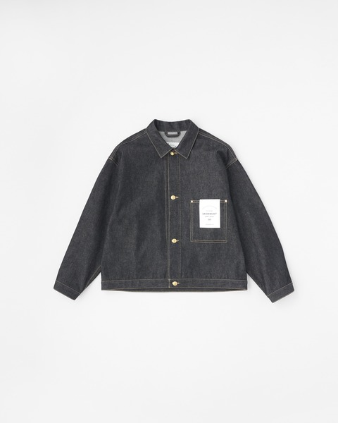 【UNIONWEAR】WORK JACKET 001D