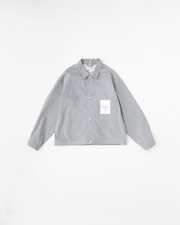 【UNIONWEAR】WORK JACKET 001D 詳細画像 トップグレー 1