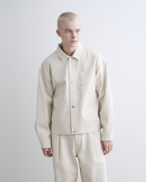【UNIONWEAR】WORK JACKET 001D