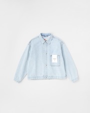 【UNIONWEAR】WORK JACKET 001D 詳細画像 ヴィンテージブリーチ 1