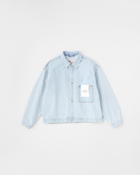 【UNIONWEAR】WORK JACKET 001D