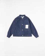 【UNIONWEAR】WORK JACKET 001D