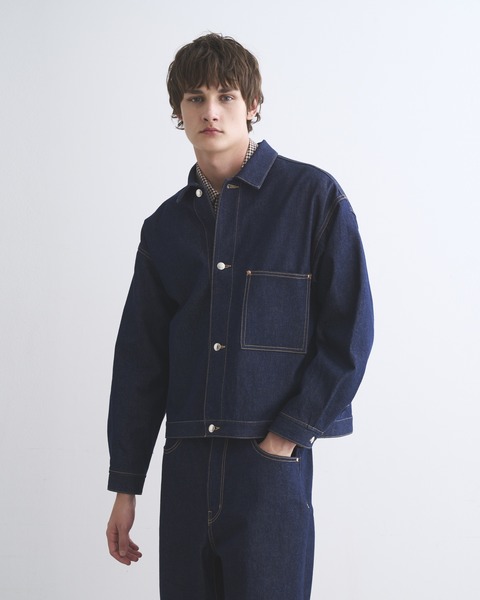 【UNIONWEAR】WORK JACKET 001D