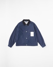 【UNIONWEAR】WORK JACKET 001D