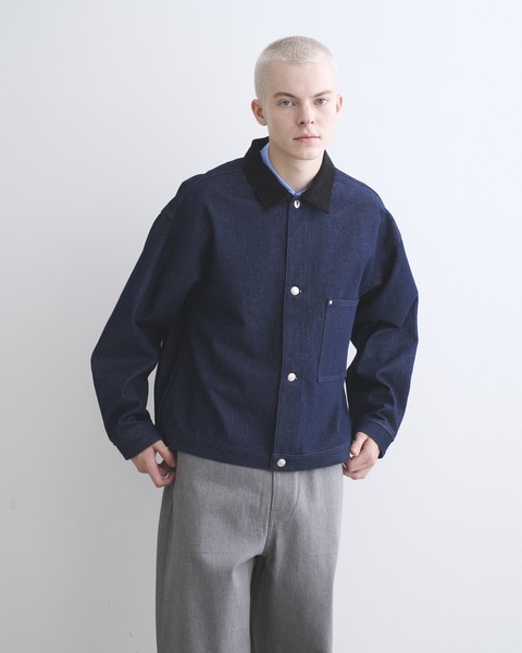 【UNIONWEAR】WORK JACKET 001D