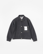 【UNIONWEAR】WORK JACKET 004D