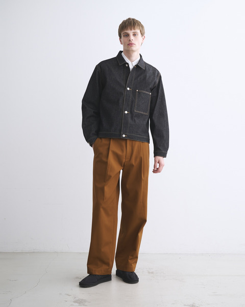 【UNIONWEAR】WORK JACKET 004D