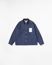 【UNIONWEAR】WORK JACKET 002D
