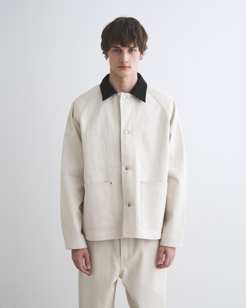 【UNIONWEAR】WORK JACKET 005D