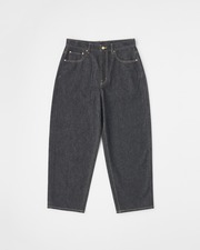 UNIONSLACKS 112D 詳細画像 ブラック&times;ゴールド釦 1