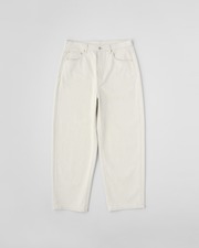 UNIONSLACKS 112D 詳細画像 オートミール 11