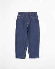 UNIONSLACKS 112D 詳細画像 インディゴワンウォッシュ 1