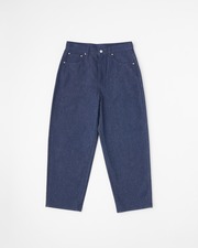 UNIONSLACKS 112D 詳細画像 インディゴワンウォッシュ 1