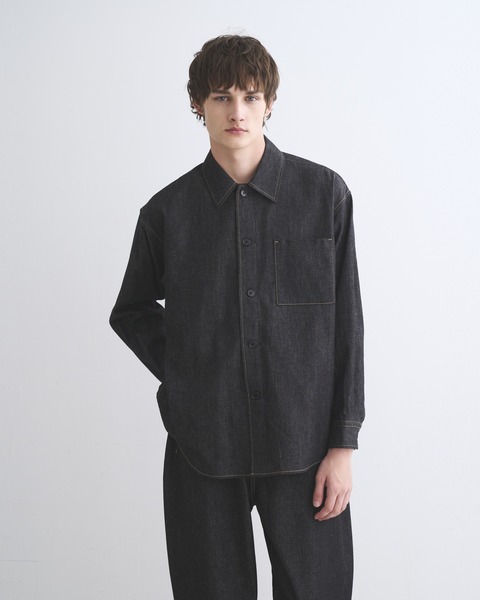【UNIONWEAR】SHIRT 001D