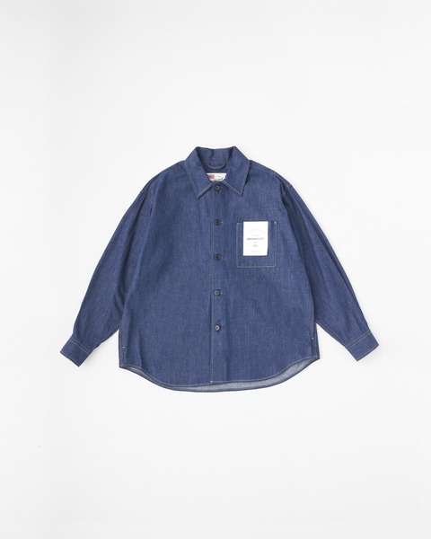 【UNIONWEAR】SHIRT 001Dシャツ 001D