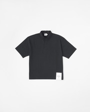 RUGGER SHIRT 002 詳細画像 ブラック 11