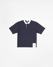 RUGGER SHIRT 002 詳細画像 ネイビー 11