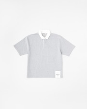 RUGGER SHIRT 002 詳細画像 トップグレー 11