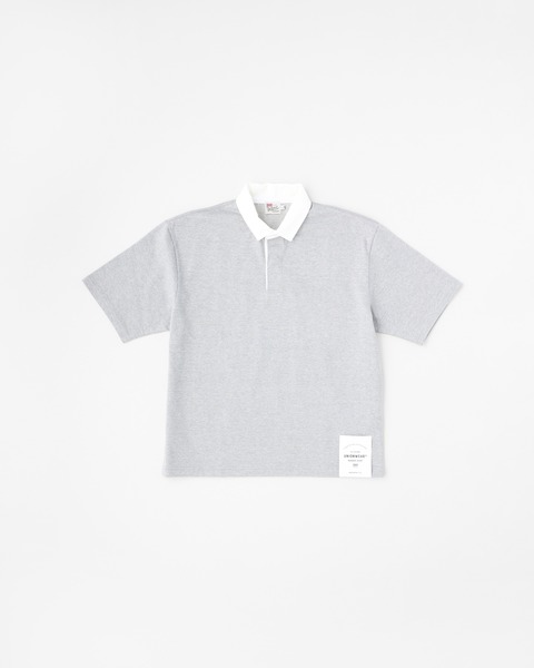 RUGGER SHIRT 002ラガー シャツ 002