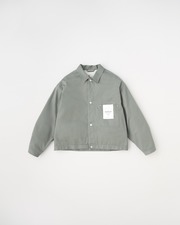 【UNIONWEAR】WORK JACKET 001 詳細画像 セージ 11