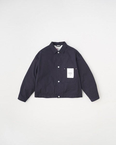 【UNIONWEAR】WORK JACKET 001ワークジャケット 001