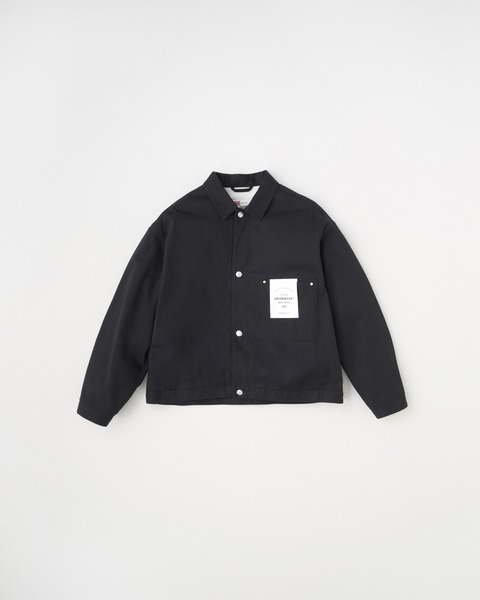 【UNIONWEAR】WORK JACKET 001ワークジャケット 001