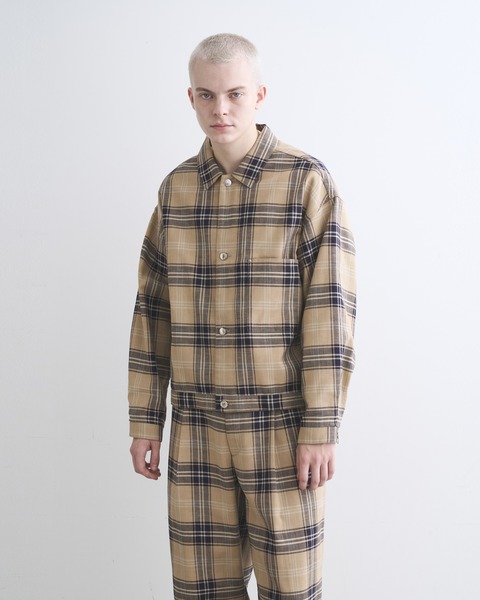 【UNIONWEAR】WORK JACKET 001