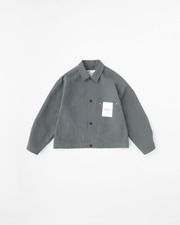WORK JACKET 001 詳細画像 ボトルグリーン 1