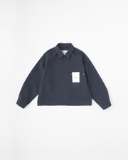 WORK JACKET 001 詳細画像 ネイビー 1