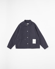 【UNIONWEAR】WORK JACKET 005 詳細画像 ネイビー 11