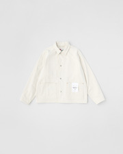 【UNIONWEAR】WORK JACKET 005 詳細画像 オフ ホワイト 11