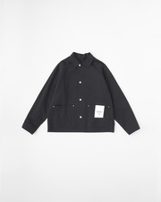 【UNIONWEAR】WORK JACKET 005 詳細画像 ブラック 11