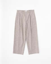 UNIONSLACKS 102 詳細画像 ベージュ ガンクラブ チェック 11