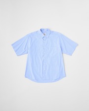 KESWICK S/S 詳細画像 ブルー オーバーストライプ 1