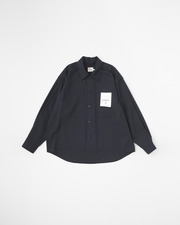 SHIRT 001 詳細画像 ネイビー 1
