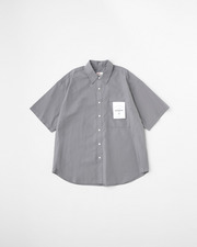 SHIRT 003 詳細画像 グレー 11
