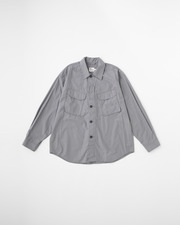 SHIRT 004 詳細画像 グレー 11