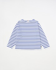 【UNIONWEAR】MARINE BORDER 001 詳細画像 ホワイト&times;ブルー 11