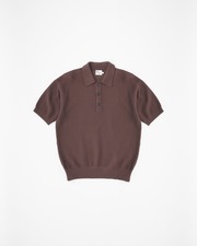 NEW HALESWORTH S/S 詳細画像 ダーク ブラウン 11